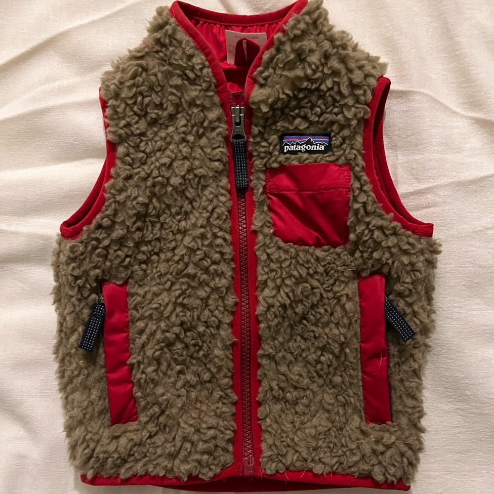 Patagonia 6-12 month best